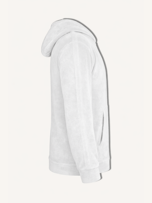 RESORT UNIVERSAL HOODIE IN MOONLIGHT