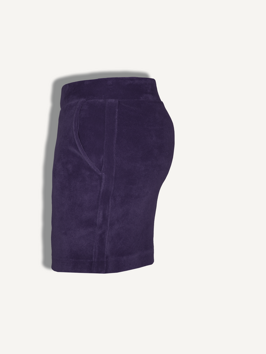 RESORT UNIVERSAL SWEATSHORT IN MIDNIGHT