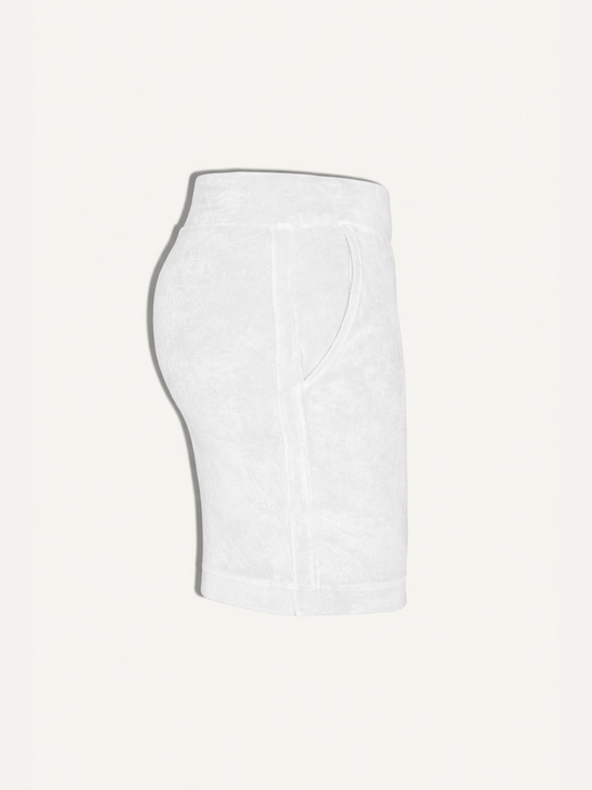 RESORT UNIVERSAL SWEATSHORT IN MOONLIGHT