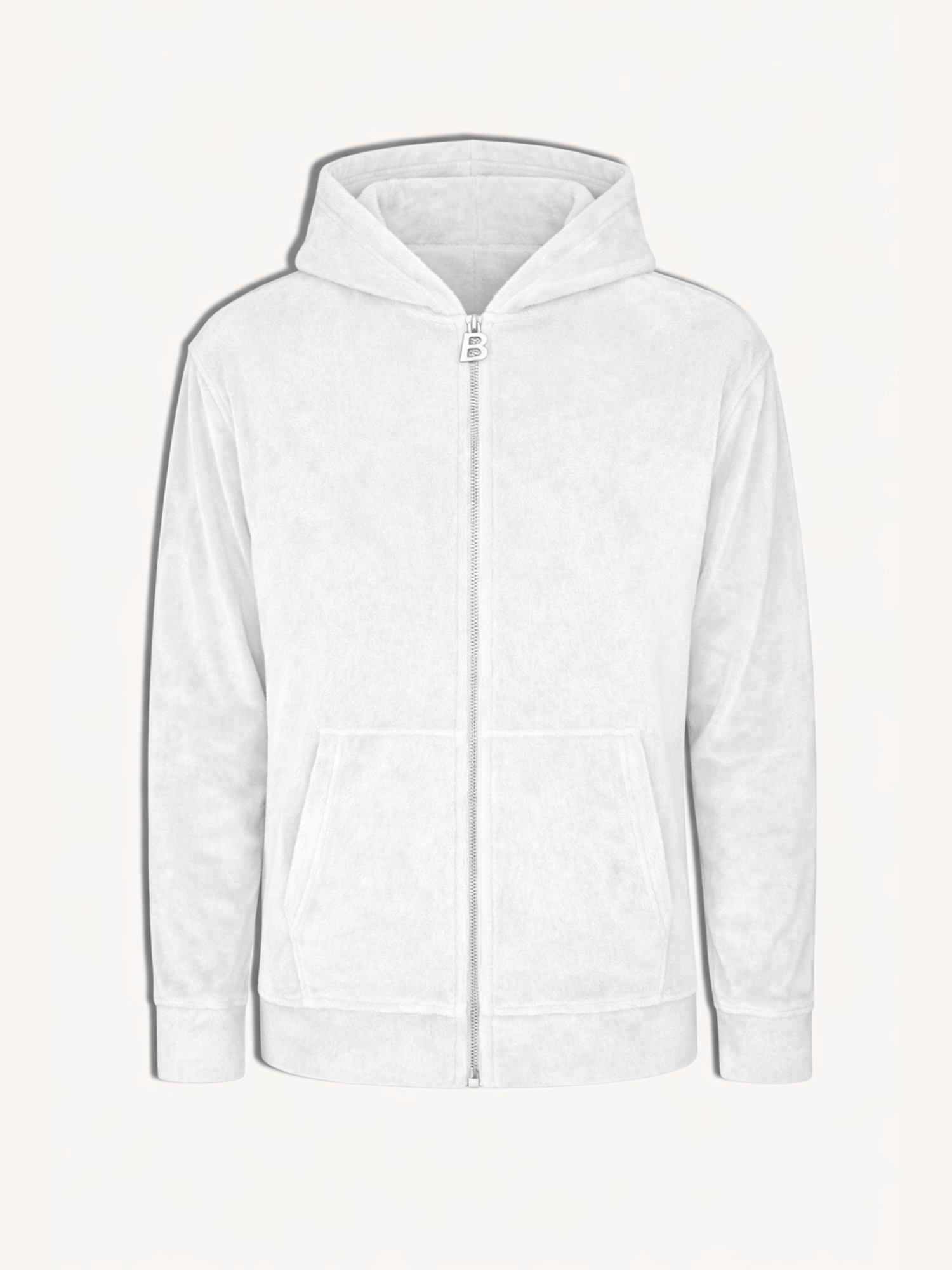 RESORT UNIVERSAL ZIP-UP IN MOONLIGHT – Brooks Marks