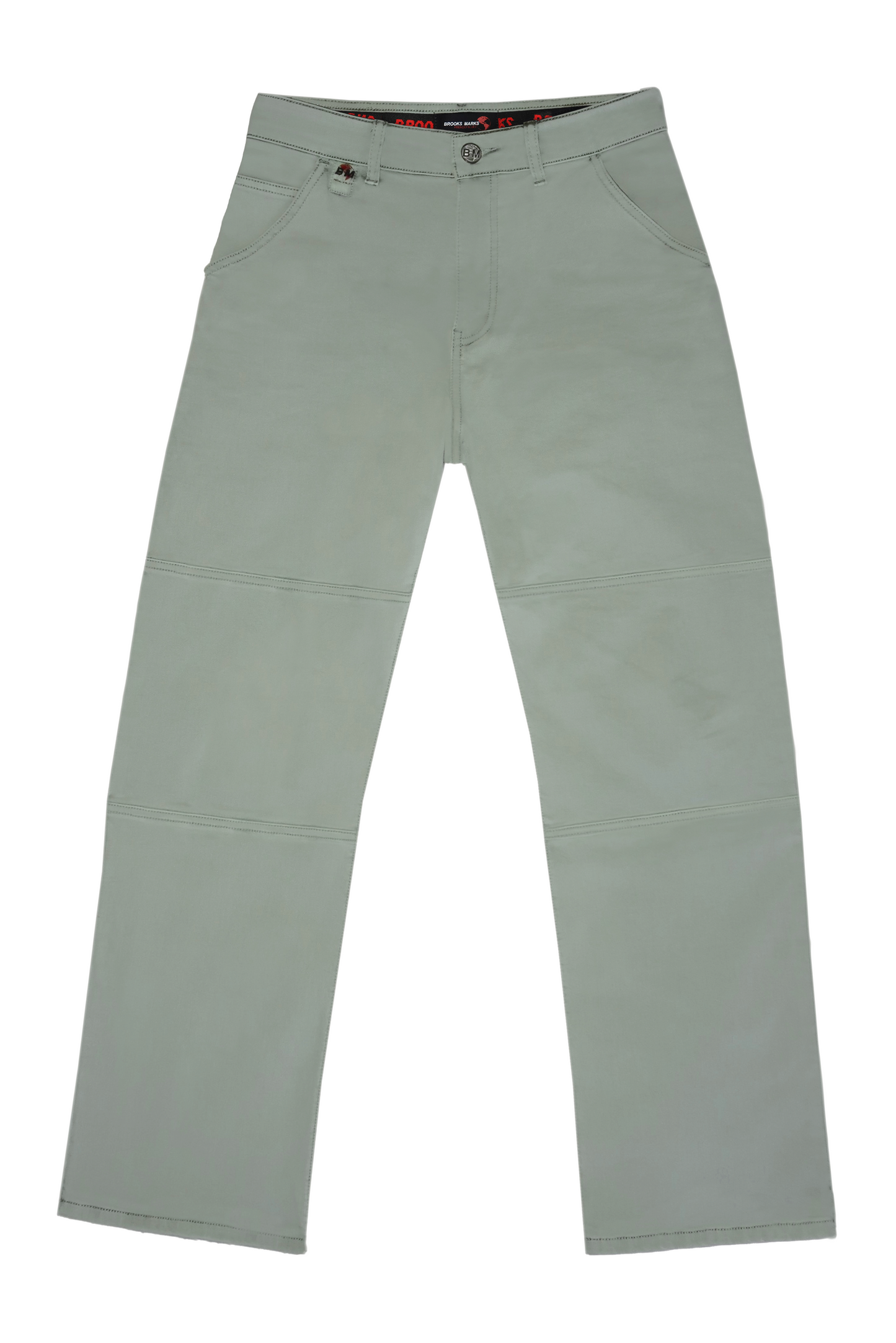 UNIVERSAL PANEL PANT IN PISTACHIO