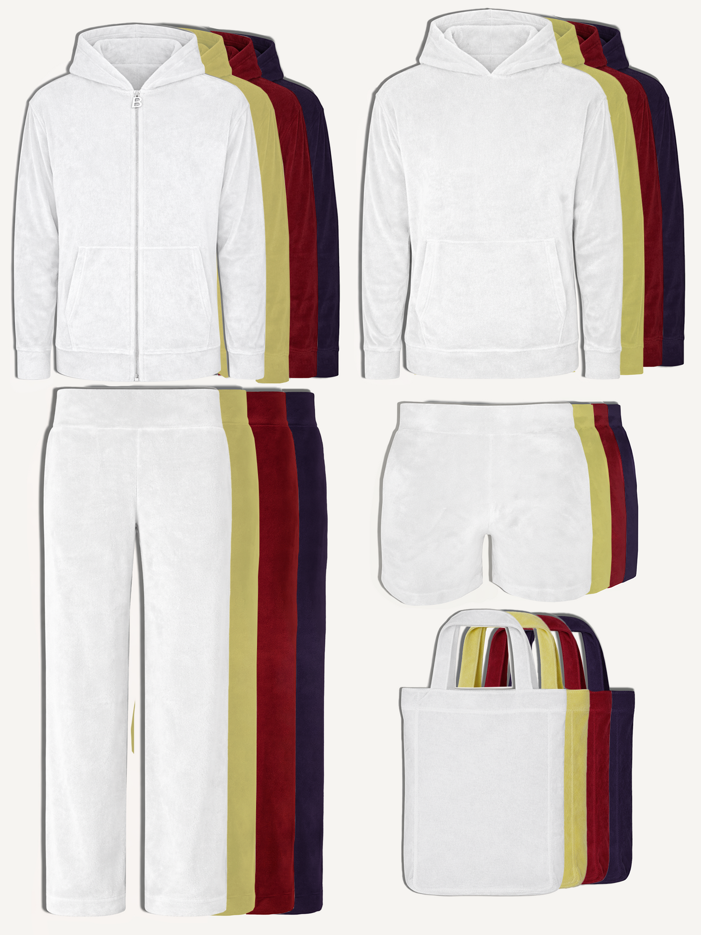 THE FULL RESORT EXTENDED EDIT