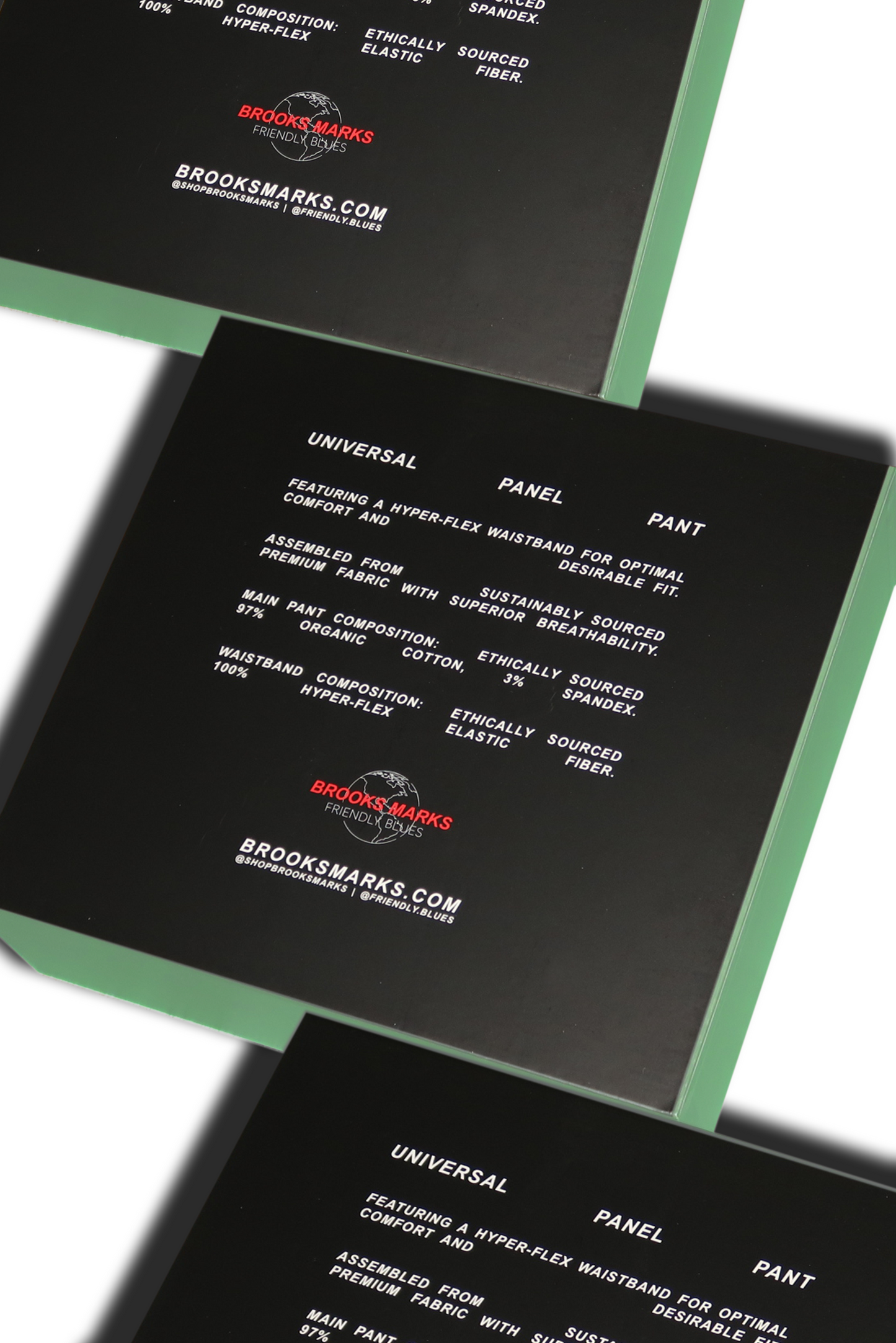 UNIVERSAL PANEL PANT IN PISTACHIO