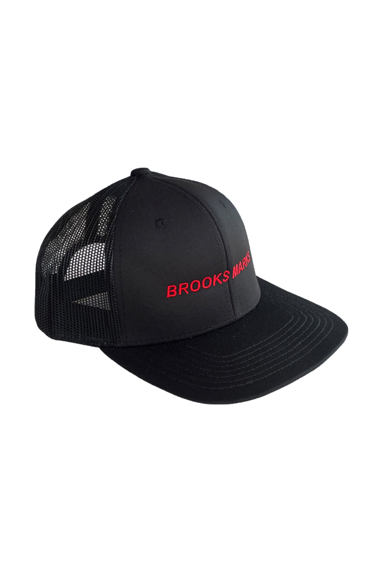 THE SNAPBACK IN JET BLACK