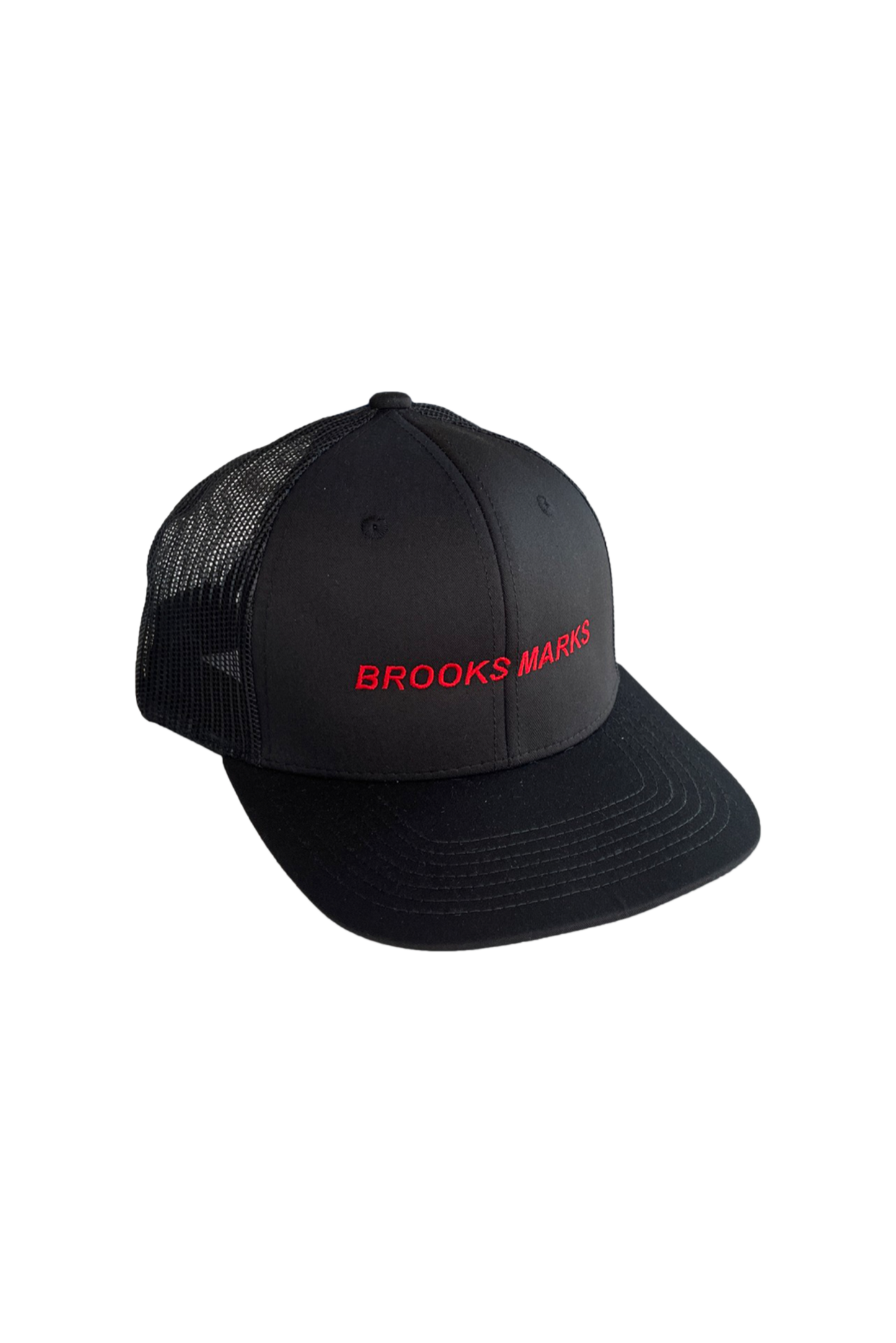 THE SNAPBACK IN JET BLACK