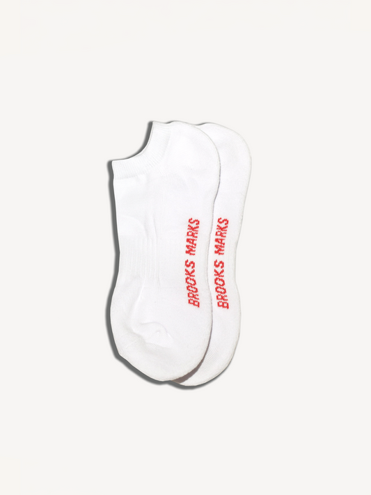 THE ANKLE SOCKS IN CLOUD WHITE