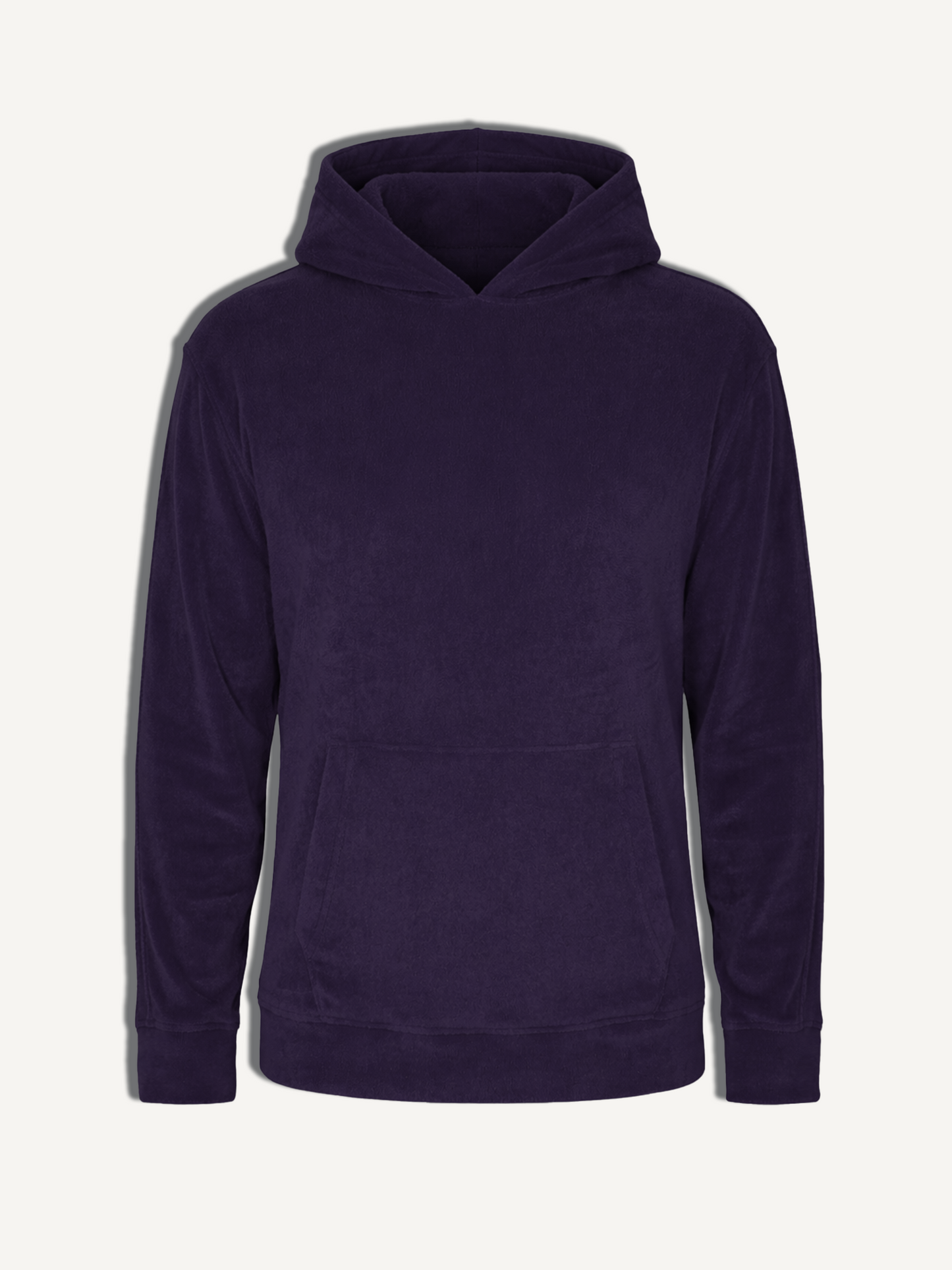 RESORT UNIVERSAL HOODIE IN MIDNIGHT