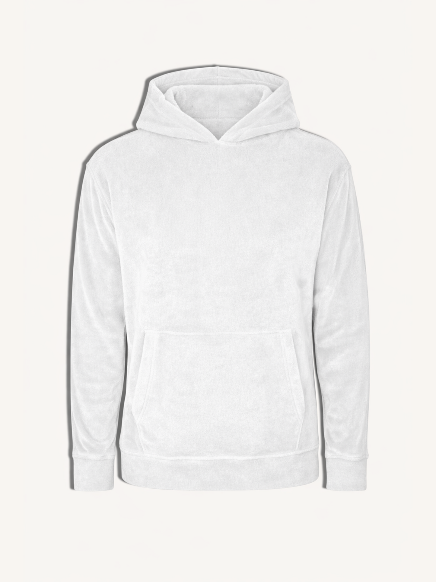 RESORT UNIVERSAL HOODIE IN MOONLIGHT