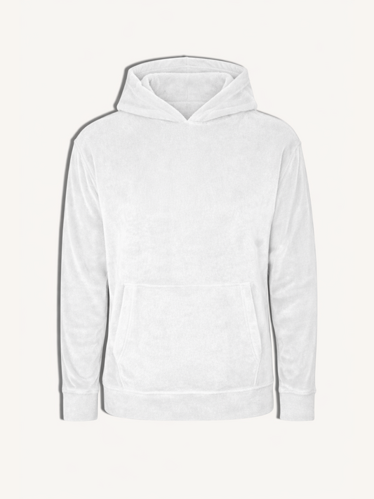 RESORT UNIVERSAL HOODIE IN MOONLIGHT