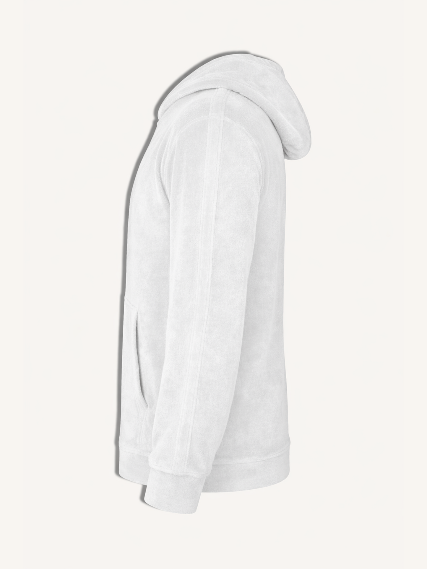 RESORT UNIVERSAL HOODIE IN MOONLIGHT