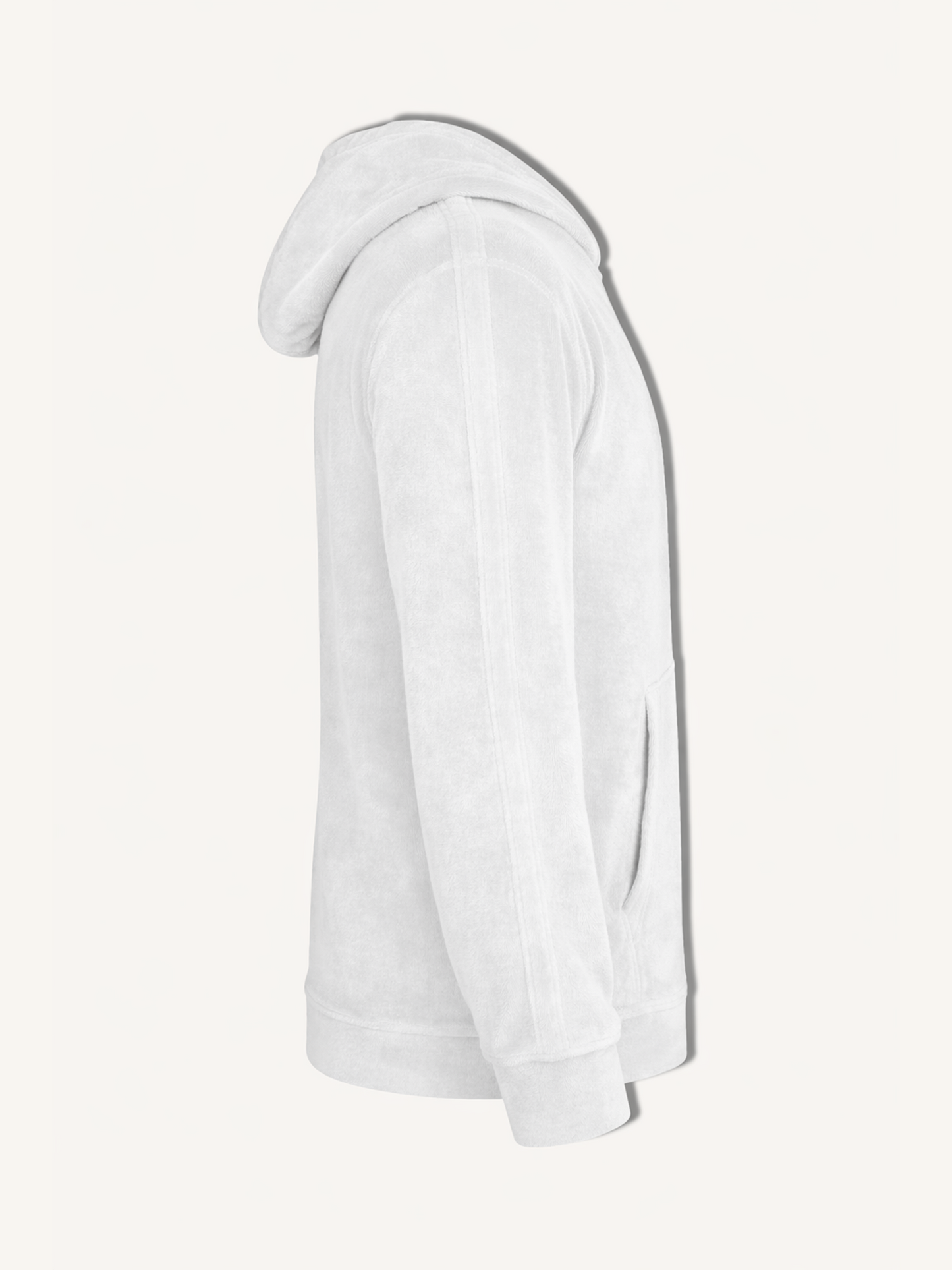 RESORT UNIVERSAL HOODIE IN MOONLIGHT