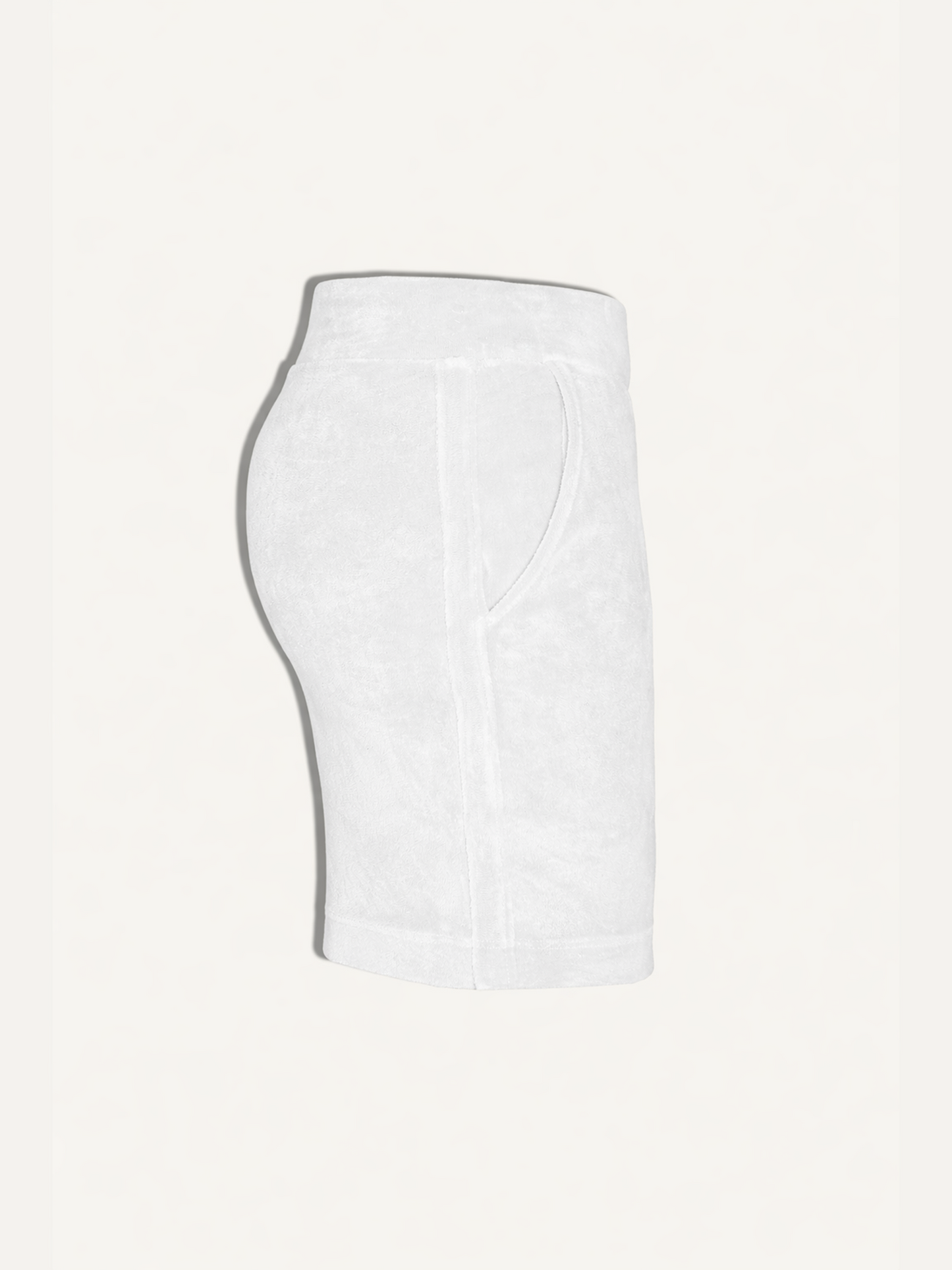 RESORT UNIVERSAL SWEATSHORT IN MOONLIGHT