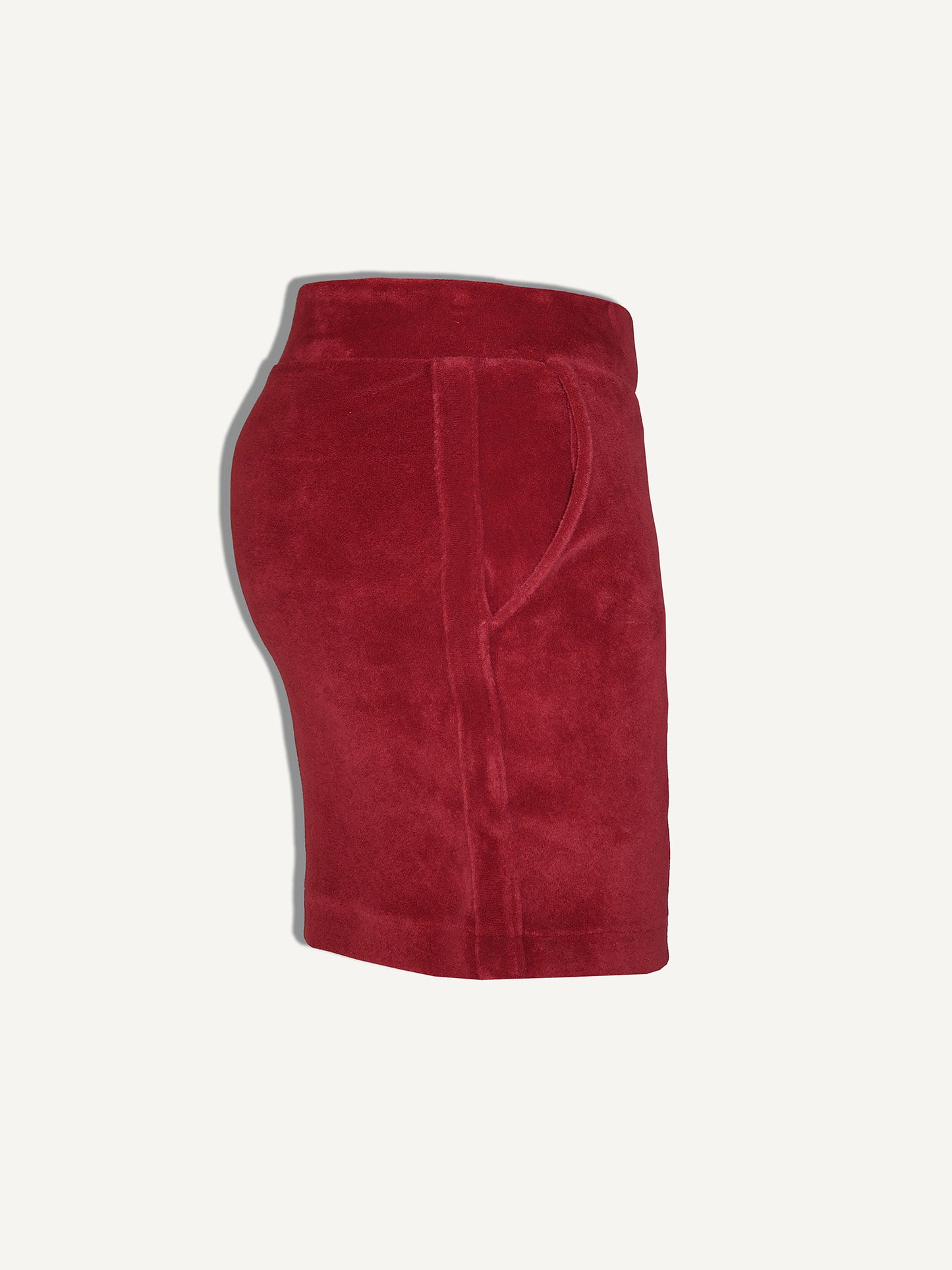 RESORT UNIVERSAL SWEATSHORT IN SUNBURN