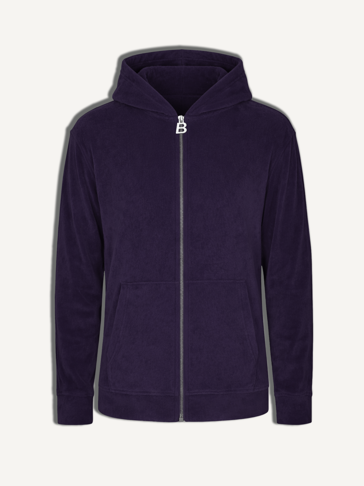 RESORT UNIVERSAL ZIP-UP IN MIDNIGHT