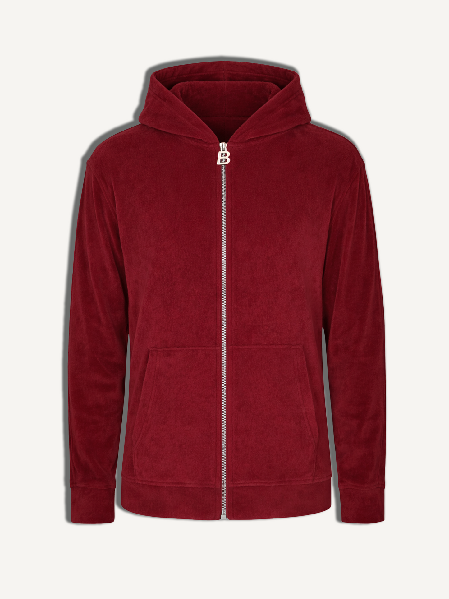 RESORT UNIVERSAL ZIP-UP IN SUNBURN