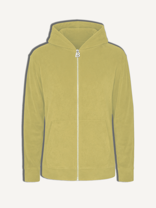 RESORT UNIVERSAL ZIP-UP IN SUNRAY