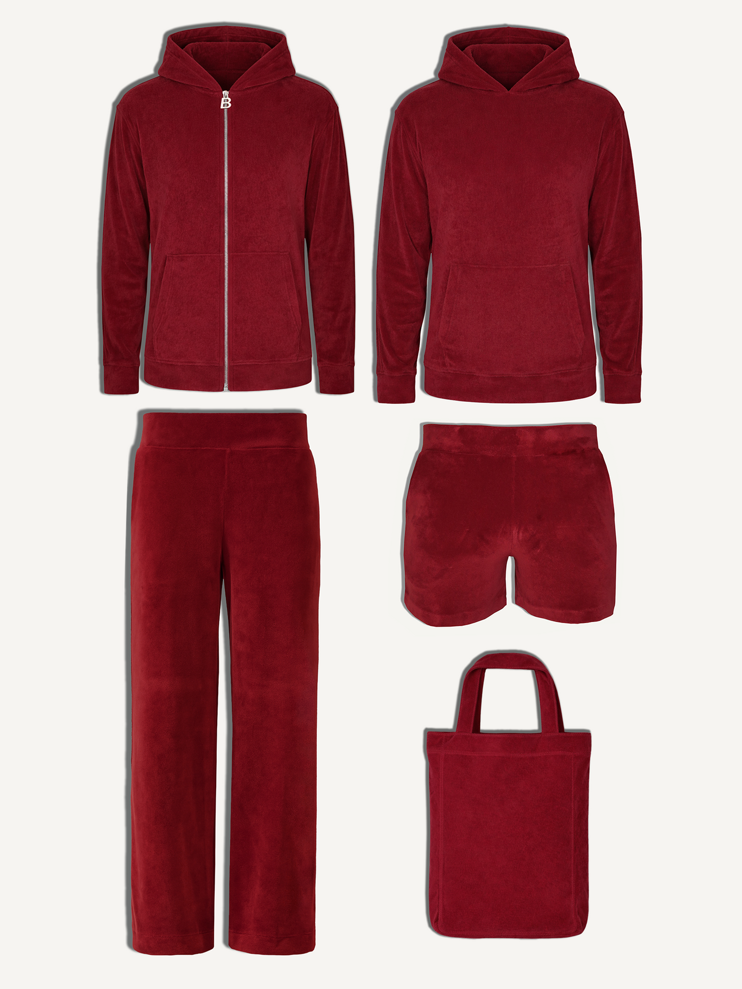 THE RESORT EDIT IN SUNBURN