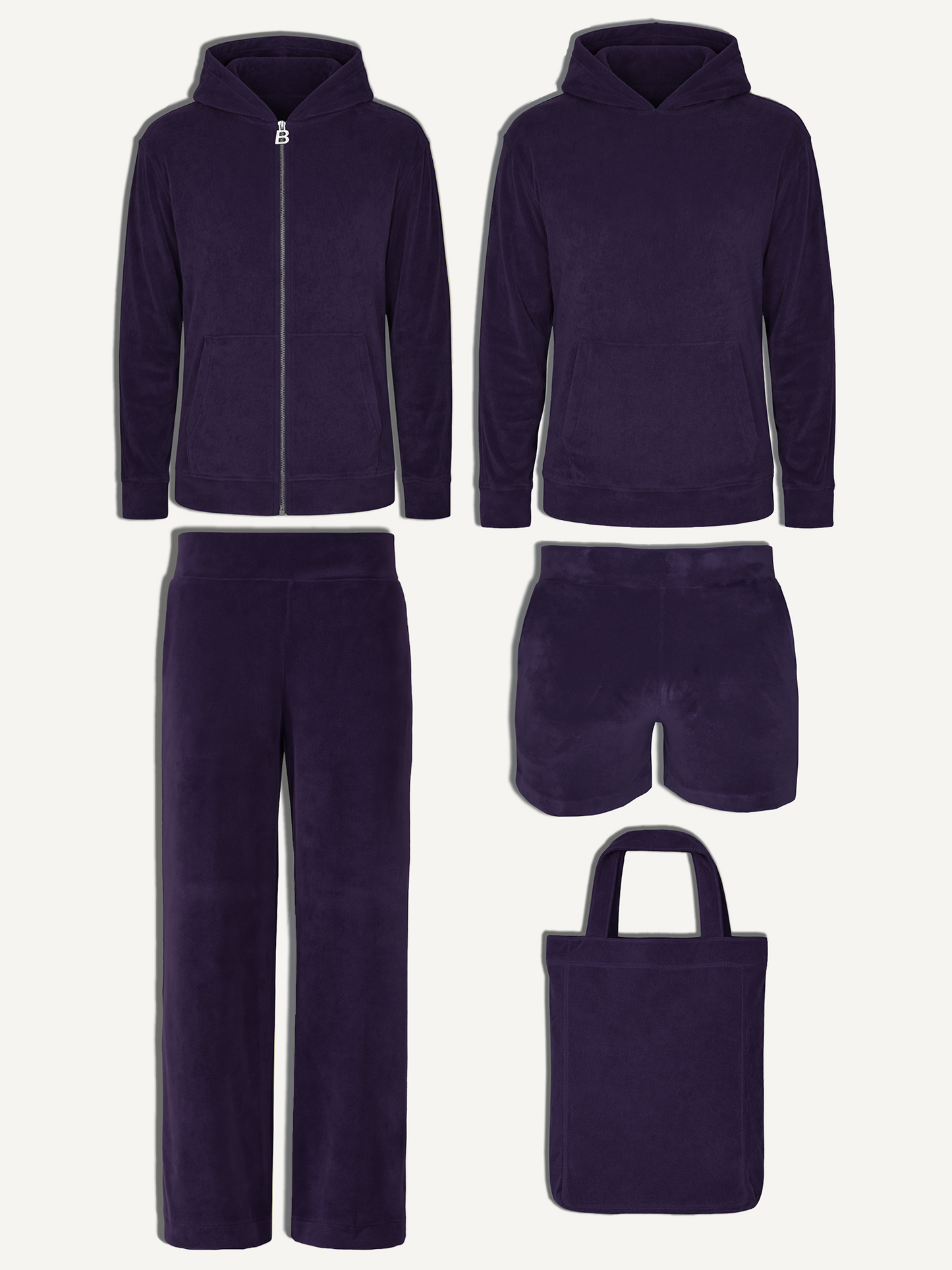 THE RESORT EDIT IN MIDNIGHT