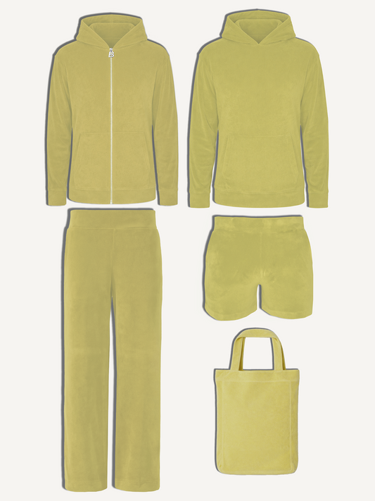 THE RESORT EDIT IN SUNRAY