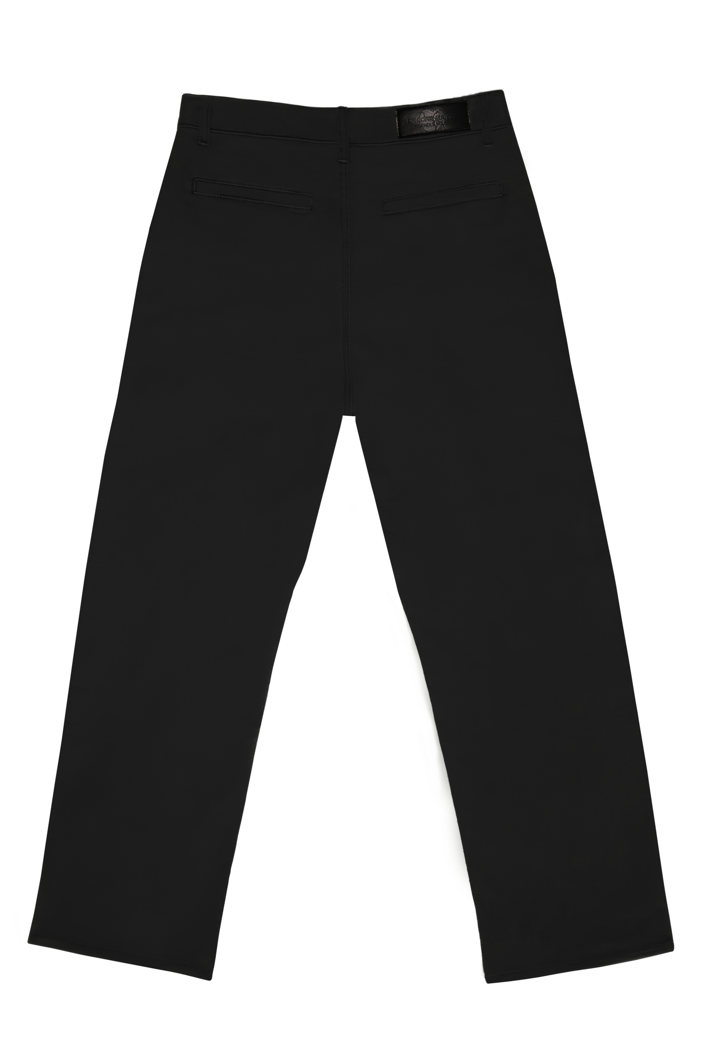 UNIVERSAL PANEL PANT IN JET BLACK