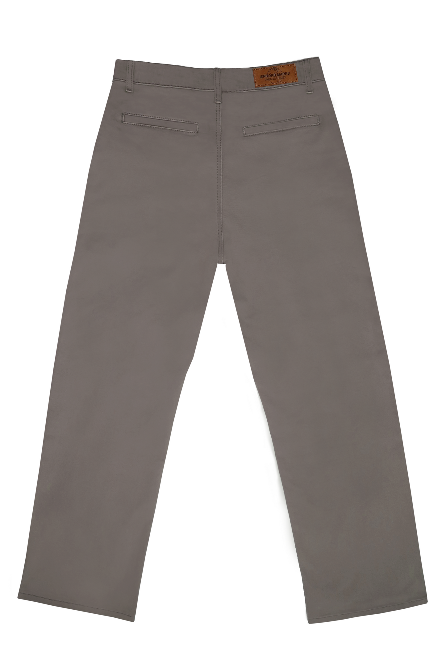 UNIVERSAL PANEL PANT IN CREMINI