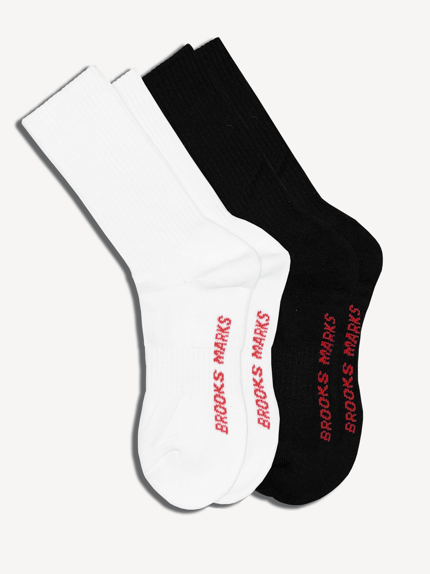 THE CREW SOCKS DUO