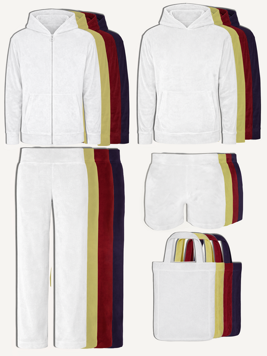 THE FULL RESORT EXTENDED EDIT