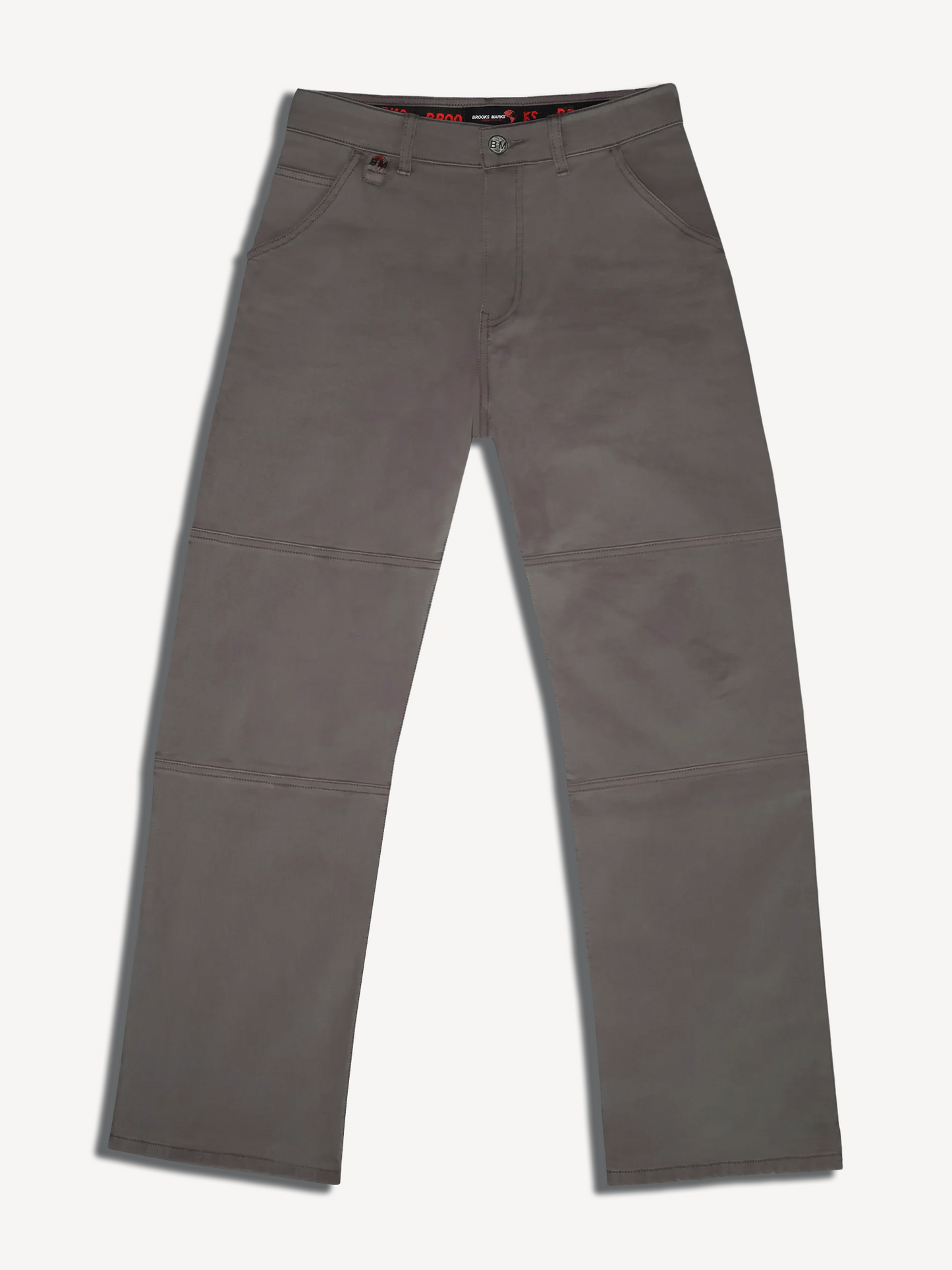 UNIVERSAL PANEL PANT IN CREMINI
