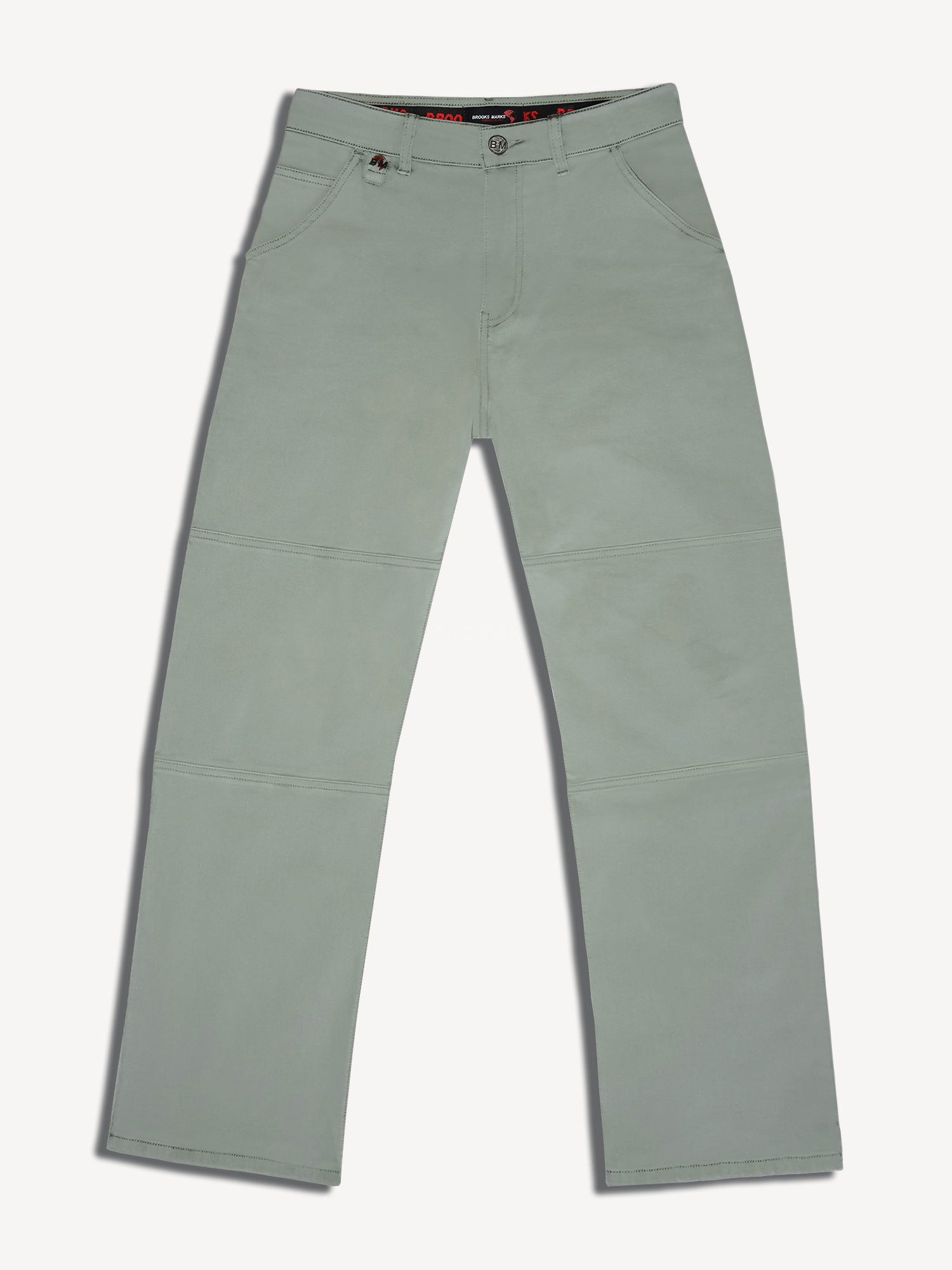 UNIVERSAL PANEL PANT IN PISTACHIO – Brooks Marks