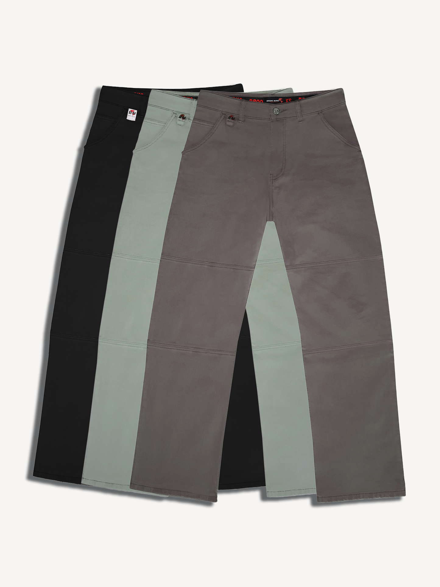 UNIVERSAL PANEL PANT VAULT