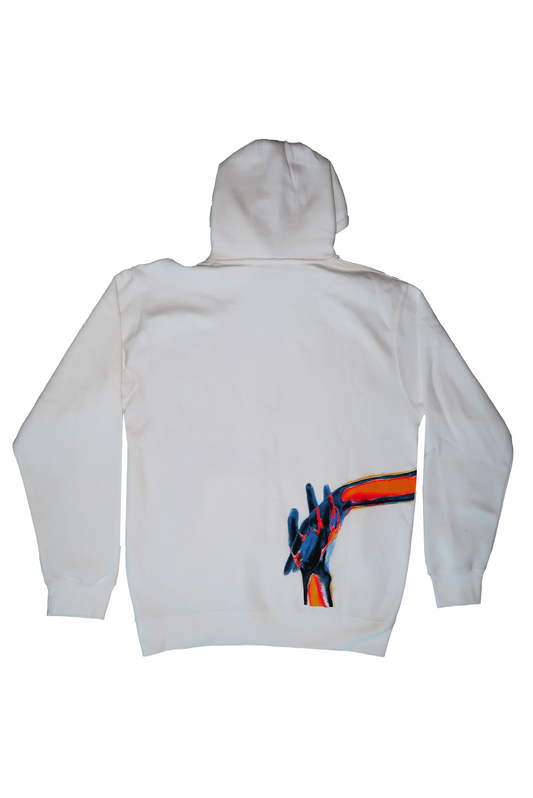 PROTECT YOUR ENERGY HOODIE IN CLOUD