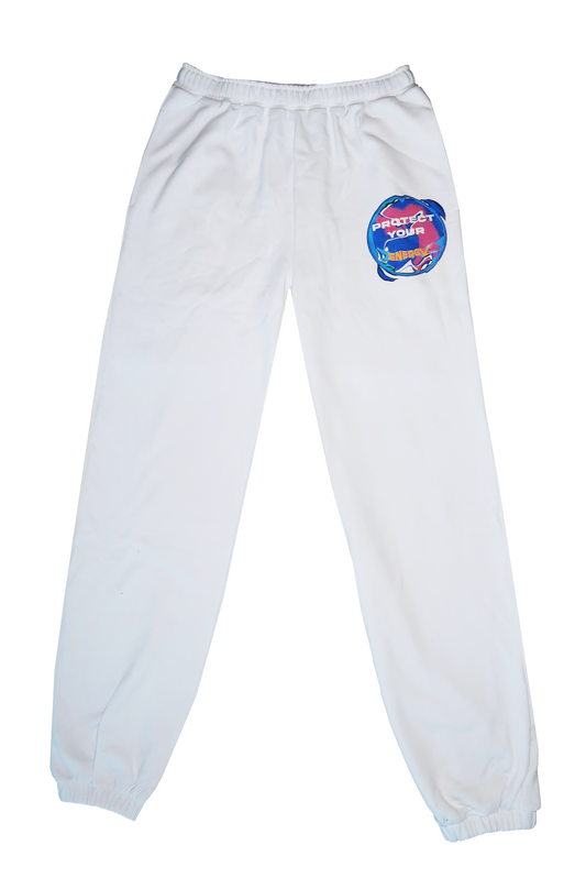 PROTECT YOUR ENERGY SWEATPANTS IN CLOUD