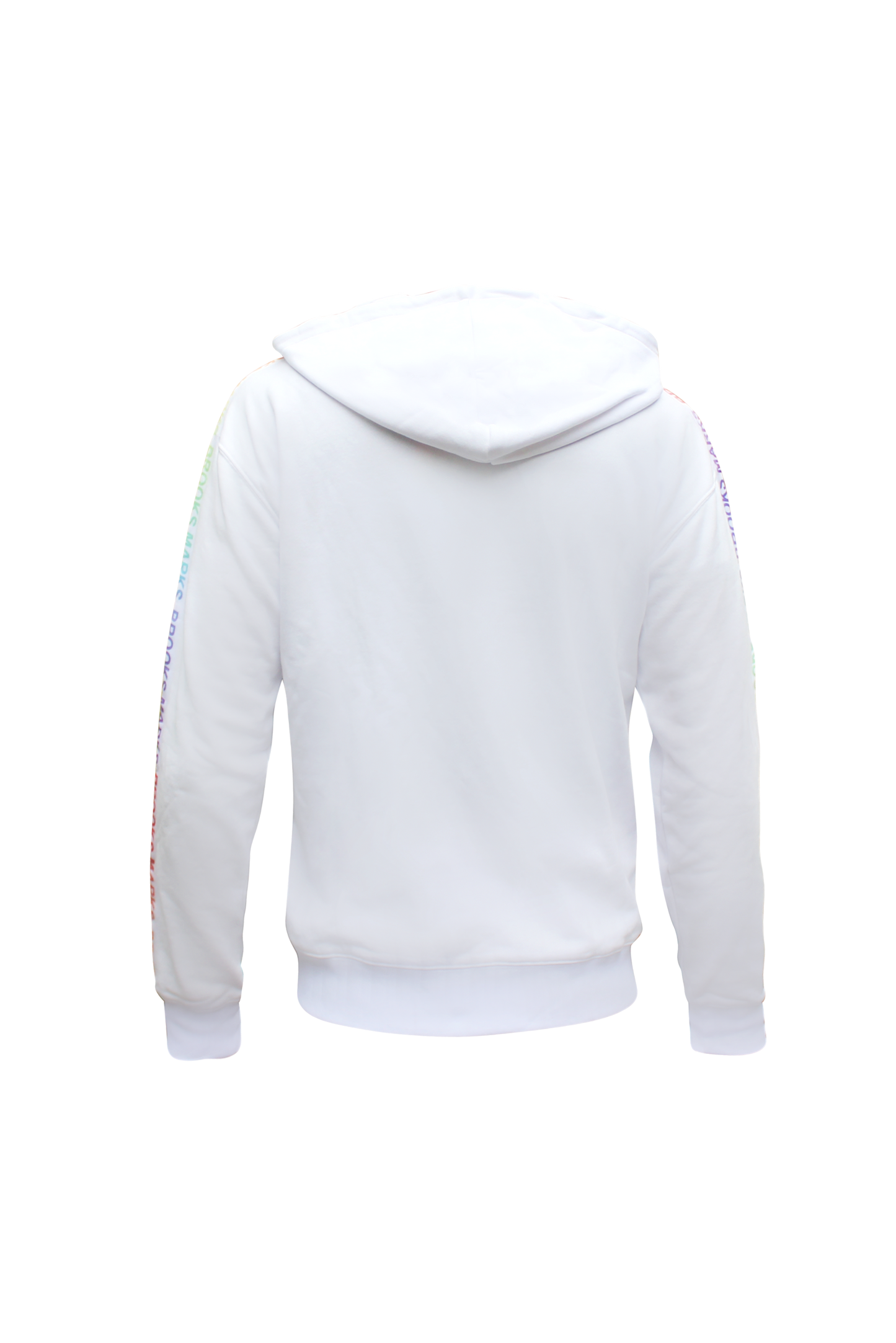 PRIDE ZIP-UP HOODIE