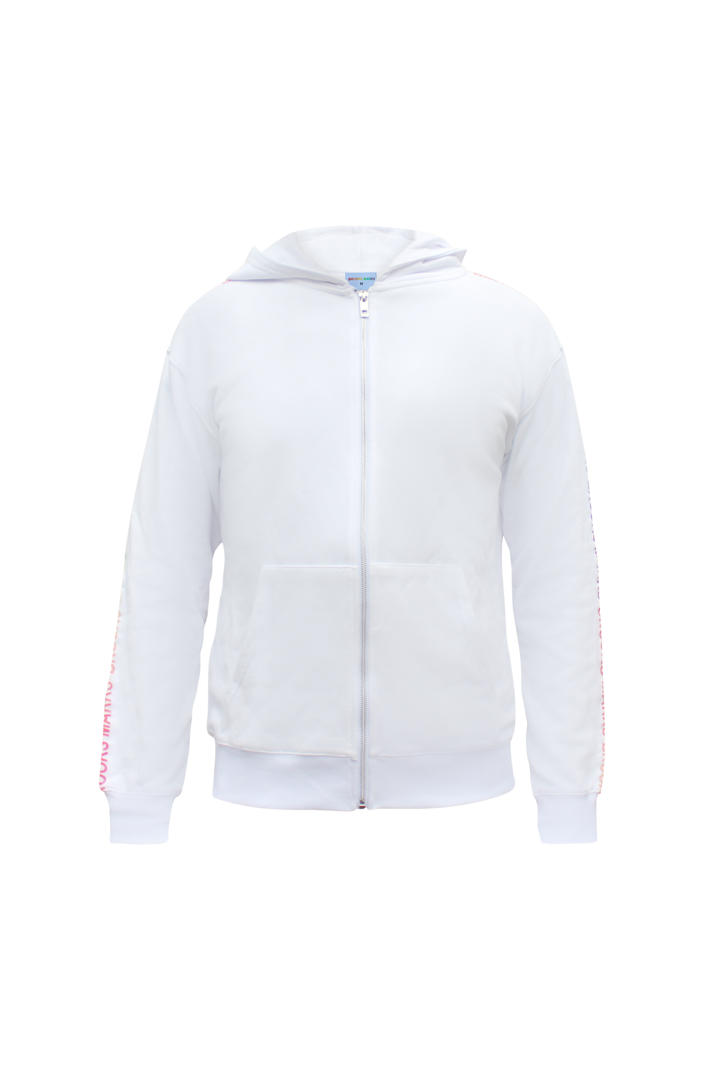 PRIDE ZIP-UP HOODIE