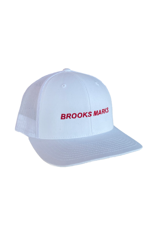 THE SNAPBACK IN CLOUD WHITE